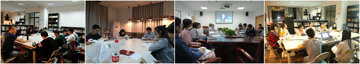 【读书会】相约读书会,共品好书-上海大学社区学院